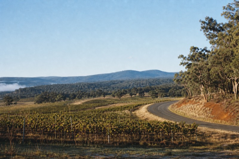 Margaret River from Perth