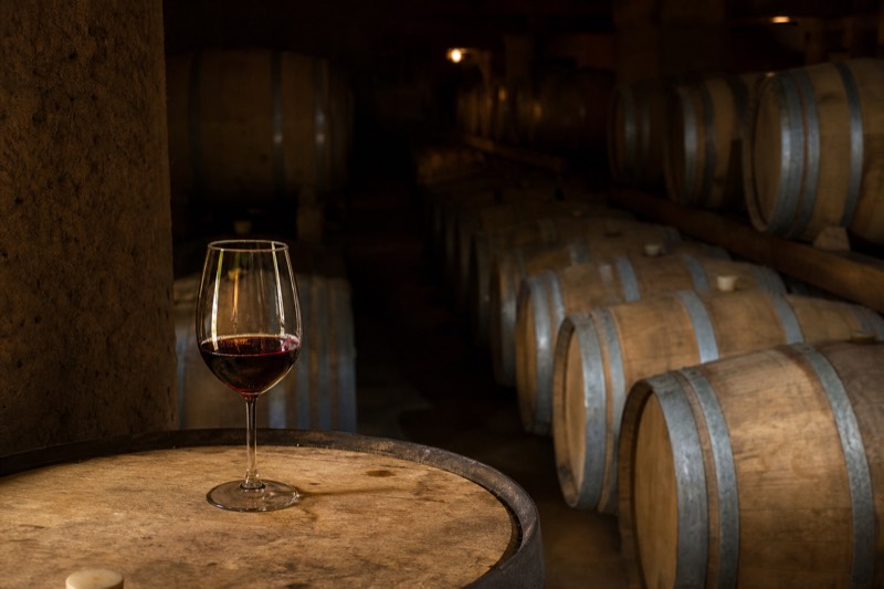 Tannin Road Winery Tour